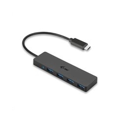 i-tec USB-C 3.1 Slim 4-portový HUB