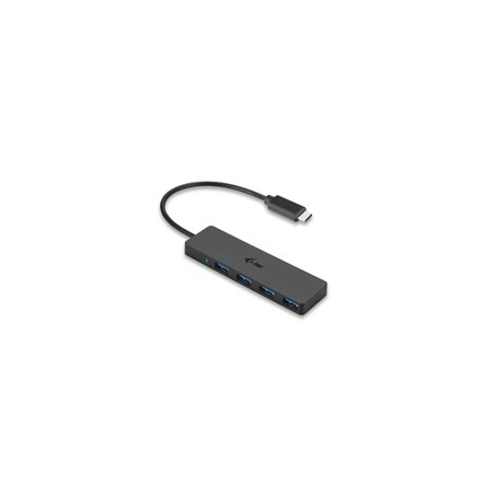 i-tec USB-C 3.1 Slim 4-portový HUB