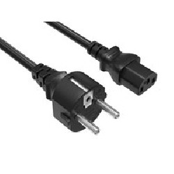HPE 1.83m 10A C13 EU Pwr Cord