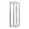 Otevřený 19" stojan RSX 27U dvoudílný 600hl.