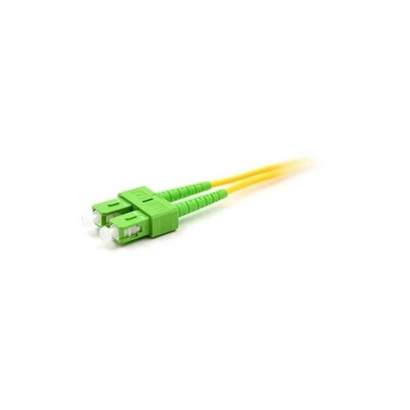 FO patchkabel DUPLEX SC/APC- SC/APC 9/125 SM 2m, OS2