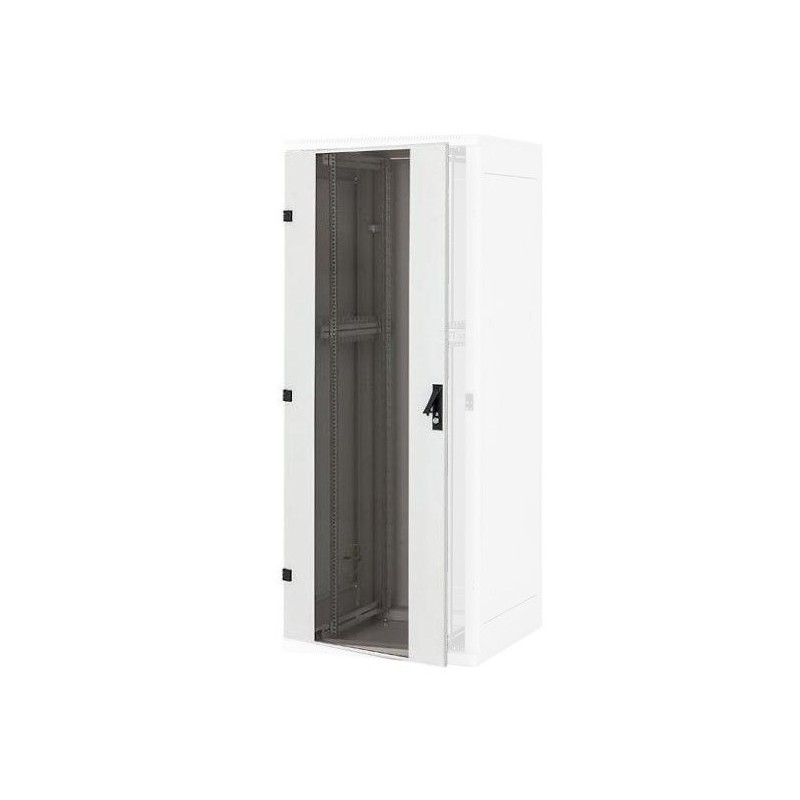 Dveře 37U síto 80%-6mm š. 600mm,vč.kování RAL7035