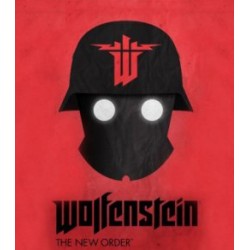 Wolfenstein The New Order – hra pro PC (elektronická licence)