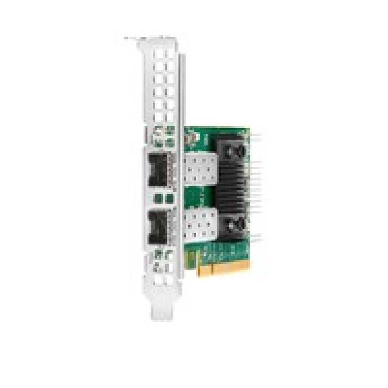 Mellanox MCX631102AS-ADAT Ethernet 10/25Gb 2-port SFP28 Adapter for HPE