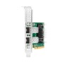 Mellanox MCX631102AS-ADAT Ethernet 10/25Gb 2-port SFP28 Adapter for HPE