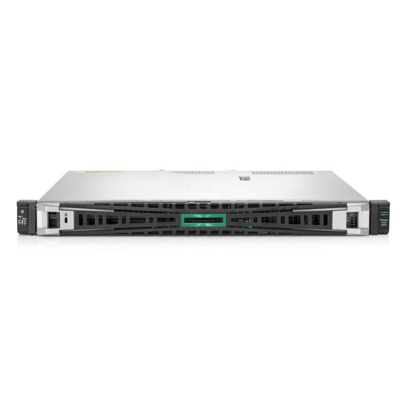 HPE PL DL20g11 6325P (3.5G/4C8T) 1x32G 2x2TB/7.2k SATA VROC 2LFF-HP 4p1Gb 290W Smart Choice