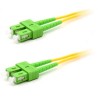 FO patchkabel DUPLEX SC/APC- SC/APC 9/125 SM 7m