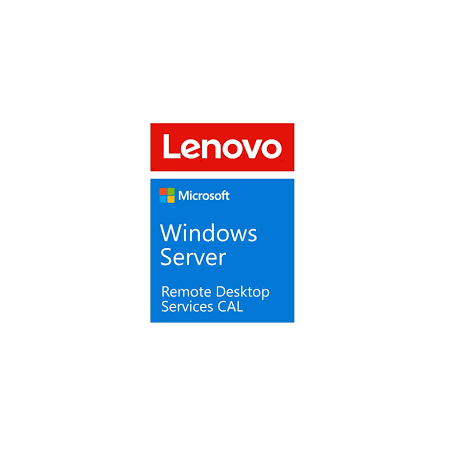 Lenovo Windows Server 2022 Remote DS CAL 5 User