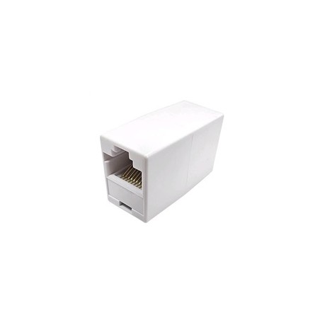C-TECH adaptér RJ-45 spojka, Cat5e, UTP