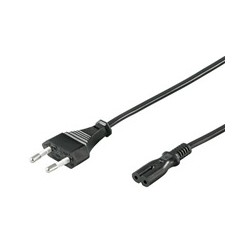 PremiumCord kabel síťový 230V k magnetofonu 5m