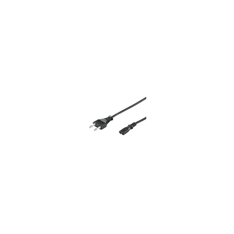 PremiumCord kabel síťový 230V k magnetofonu 5m