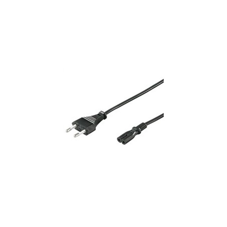 PremiumCord kabel síťový 230V k magnetofonu 5m