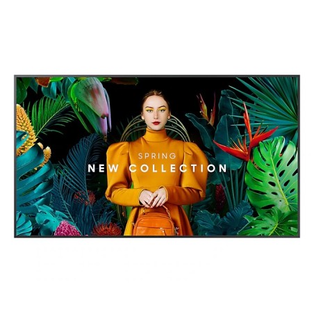 65" LED Samsung QB65C-N - UHD,350cd,MI,16/7