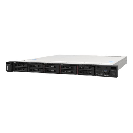 SR250 V3 Rack/6315P/32GB/8Bay/SW RAIDi/800W