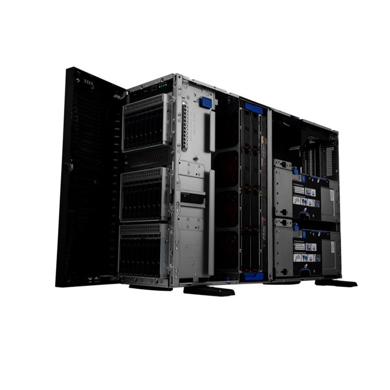 HPE PL ML350g11 4509Y (2.6G/8C) 2x32G (P64706) 8-24SFF MR408i-o/4G 2x480G SSD 2x1000W 4x1G Smart Choice