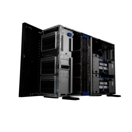 HPE PL ML350g11 4509Y (2.6G/8C) 2x32G (P64706) 8-24SFF MR408i-o/4G 2x480G SSD 2x1000W 4x1G Smart Choice
