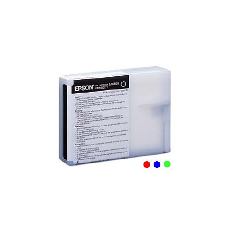 EPSON - ink ctrg červená pro TM-J2100