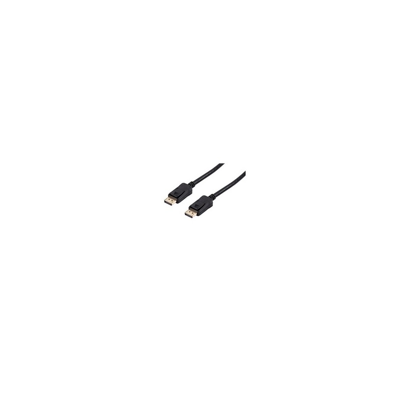 C-TECH kabel DisplayPort 1.4, 8k@60Hz, M/M, 3m
