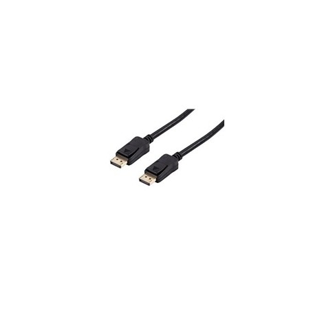 C-TECH kabel DisplayPort 1.4, 8k@60Hz, M/M, 3m