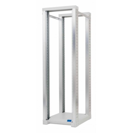 Otevřený 19" stojan RSX 37U dvoudílný 600hl.