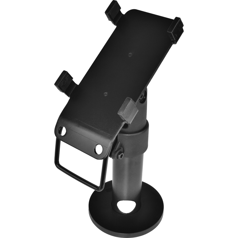 Virtuos Pole - Sestava - stojan 120 mm + držák pro platební terminál iCT 220/250