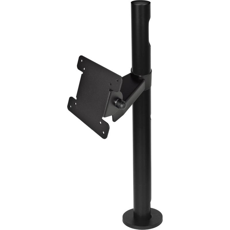 Virtuos Pole - Sestava - stojan 500 mm + samonosný VESA držák 110 mm