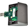 Čtečka RFID karet pro XPOS, 125 kHz, USB, šedá