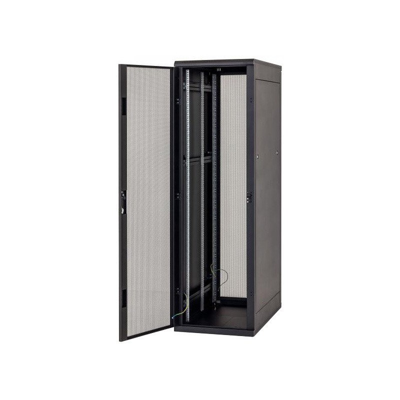 Stojanový rozvaděč 45U (š)800x(h)800 černý