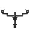 Stojan na 2 monitory Vogel's MOMO 2237 B