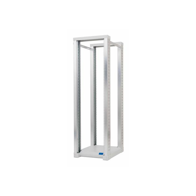 Otevřený 19" stojan RSX 45U dvoudílný 700hl.