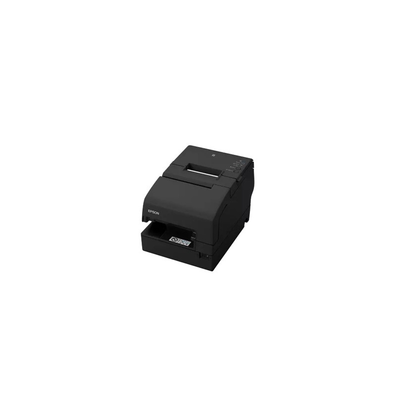 Epson TM-H6000V-204P0: P-USB, Black