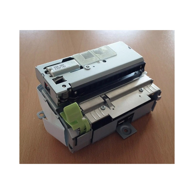 ML-500-902: Mech Unit for TM-L500A with BP tray