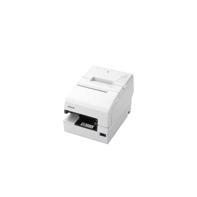 Hybridní tiskárna Epson TM-H6000V-203P1: Serial, White, PSU, EU