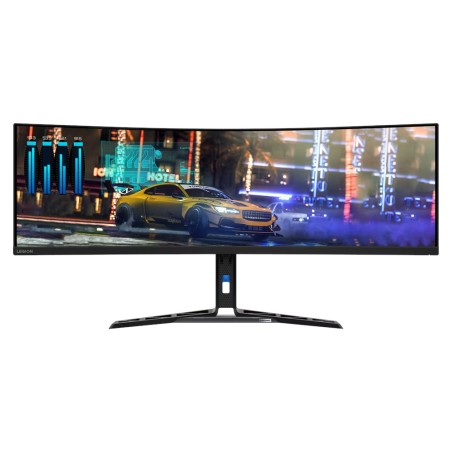 LENOVO LCD Legion R45w-30 - 44.5" VA,32:9,5120x1440,1-12ms,450 cd/m2,3000:1,HDMI,DP,VESA,3Y