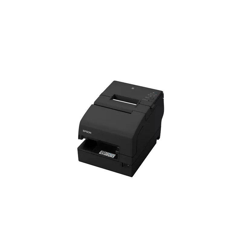 Hybridní tiskárna Epson TM-H6000V-204P1: Serial, Black, PSU, EU