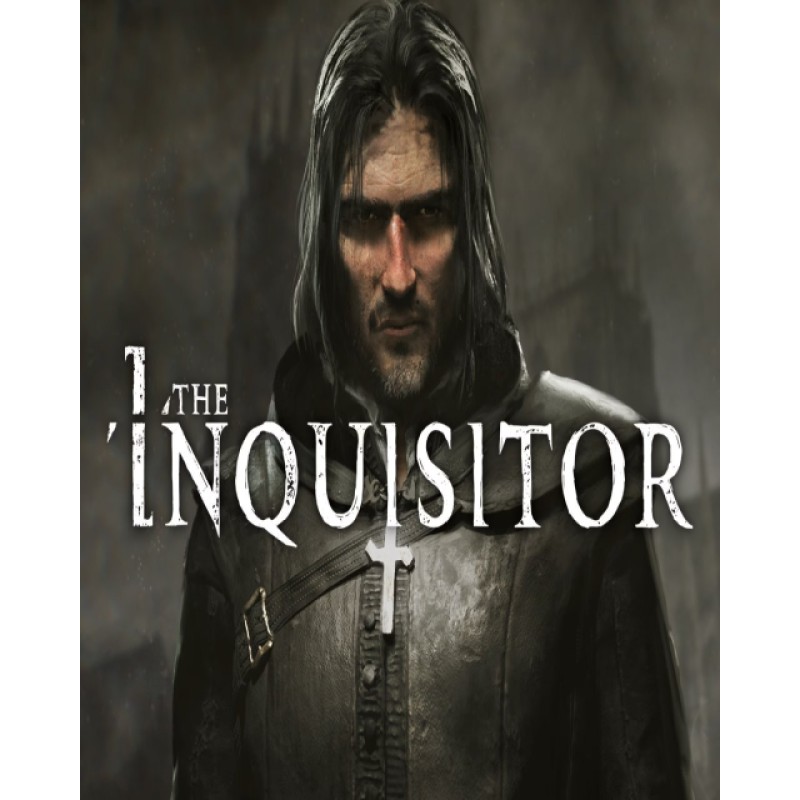 The Inquisitor – hra pro PC (elektronická licence)