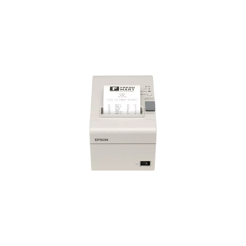 Epson TM-T810F (101): w/o fiscal board, PS, w/o AC cable, ECW
