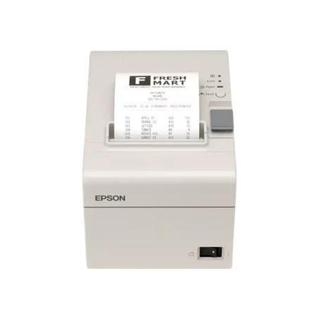 Epson TM-T810F (101): w/o fiscal board, PS, w/o AC cable, ECW