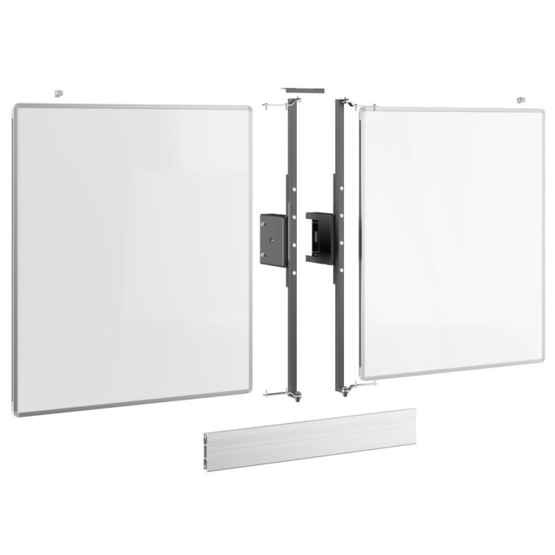 Vogel's RISE WBS75M keramické tabule se závěsy pro 75" obrazovky na stojanech RISE 5xxx
