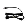 RS232 kabel (5V signal), Gilbarco terminal, DB9 Female, 3m, rovný