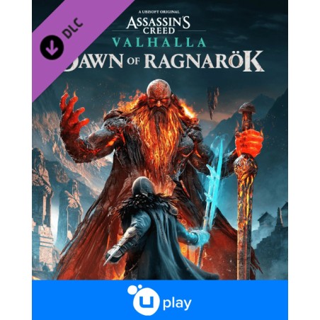 ESD Assassins Creed Valhalla Dawn of Ragnarok