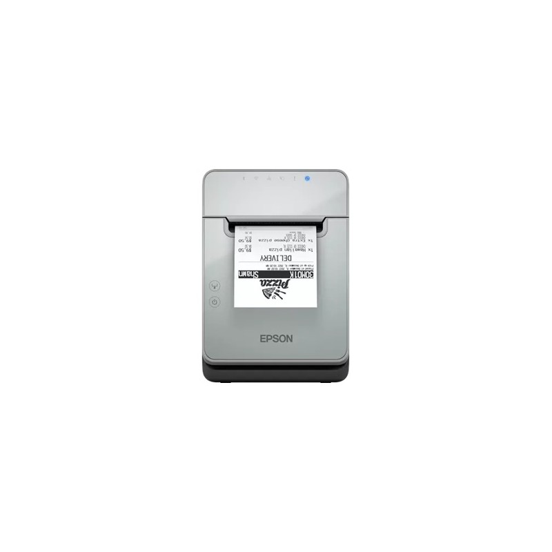 EPSON POKLADNÍ SYSTÉMY Epson TM-L100 (121) USB/Ethernet Lightning BT EBCK