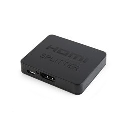 GEMBIRD Dat přepínač HDMI splitter rozbočovač 2 cesty