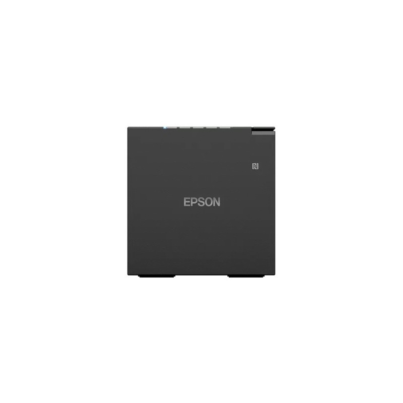Epson TM-m50II (102): Serial +USB + Eth+ NES,Black