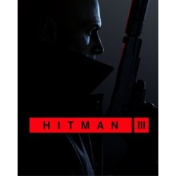 HITMAN 3 – hra pro PC (elektronická licence)