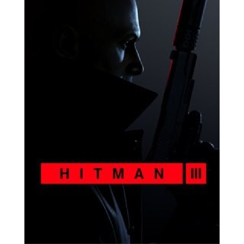 HITMAN 3 – hra pro PC (elektronická licence)