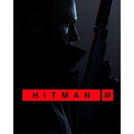 HITMAN 3 – hra pro PC (elektronická licence)