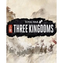 Total War Three Kingdoms – hra pro PC (elektronická licence)