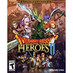 ESD Dragon Quest Heroes II Explorer Edition