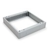 Podstavec pod rack 800x1000 s filtrem 1x šedý